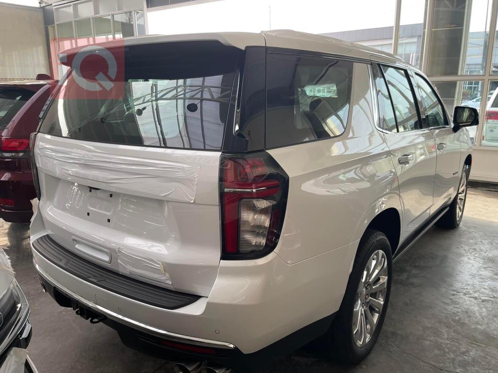 Chevrolet Tahoe